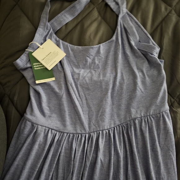 HALARA Pants - Women's Blue Halara Romper